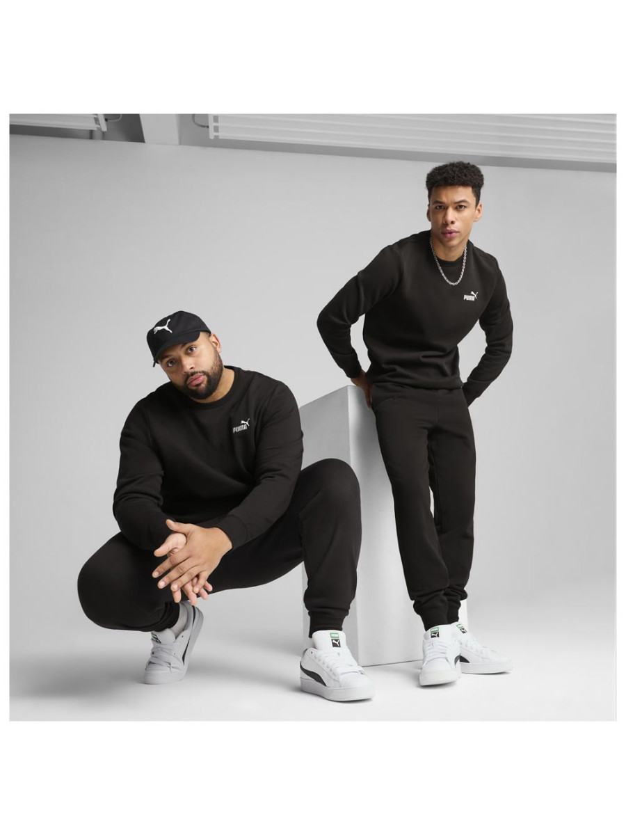 Puma Ανδρικό παντελόνι φόρμας Essentials No.1 Logo Sweatpants